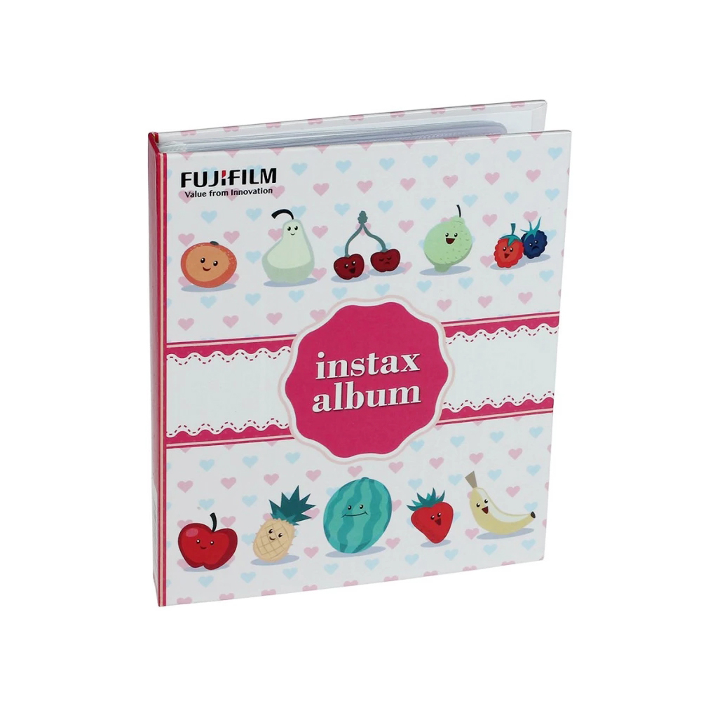Album Fuji Instax mini Fruit 